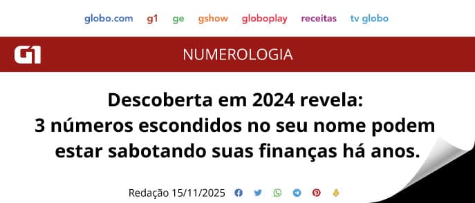Descoberta em 2024 revela: 3 números escondidos no seu nome podem estar sabotando suas finanças há anos